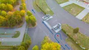 Rajd Śląska 2025 / OSS8 Superauto.pl Stadion Śląski