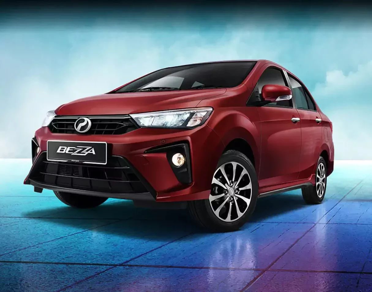 Perodua Bezza malezyjski kompakt bestseller