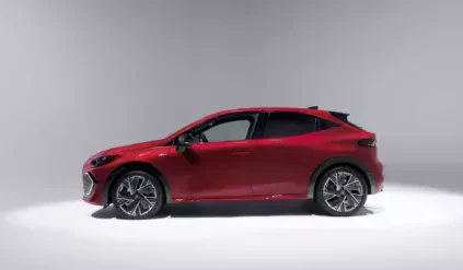 RENAULT CLIO VI FULL HYBRID E-TECH (RB3B1 HEV)