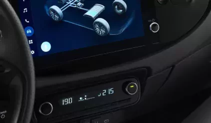 toyota-aygo-x-hybrid interior