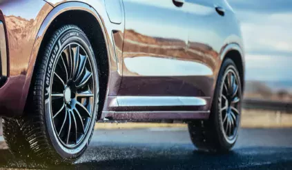 Opony Michelin CrossClimate 3