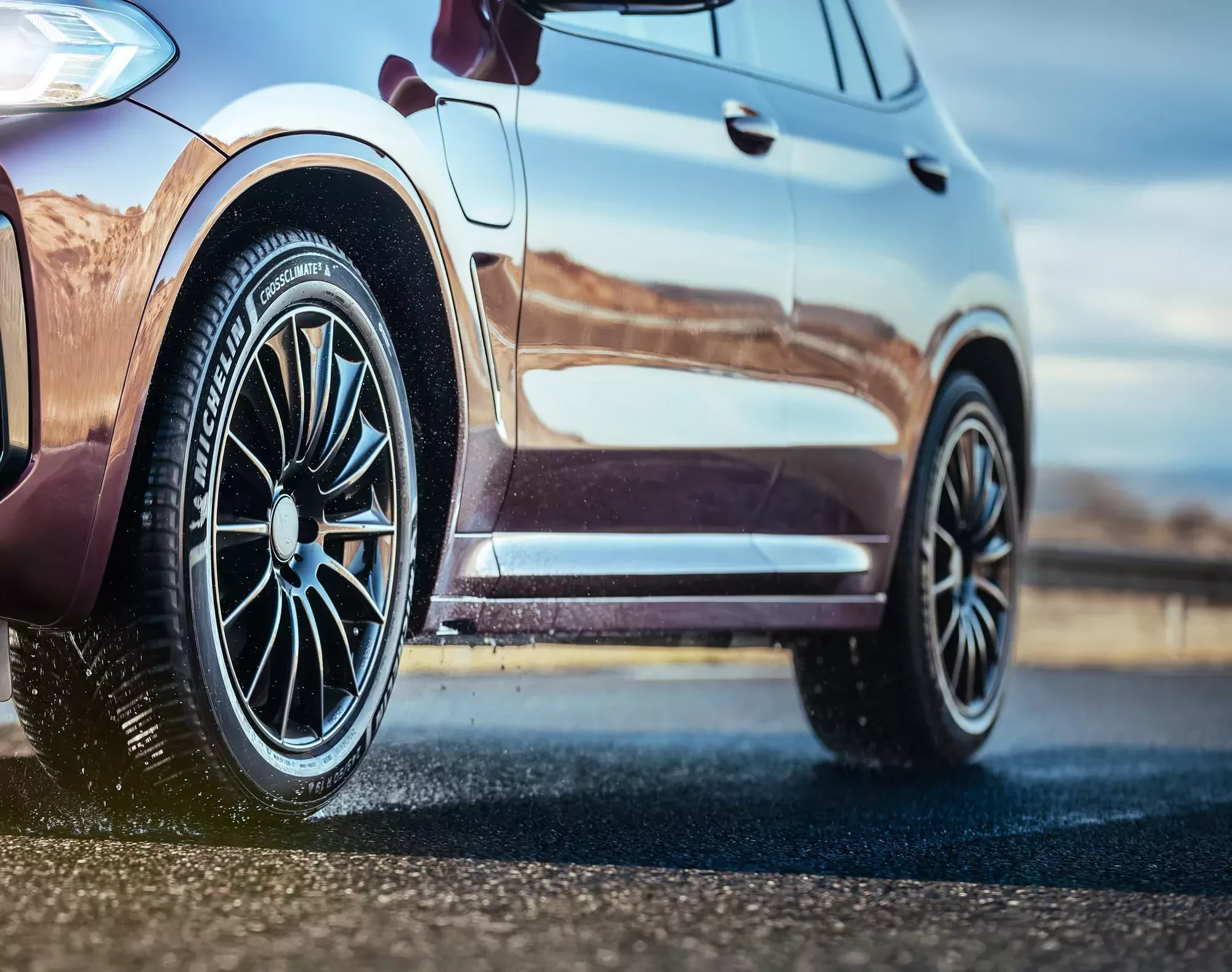 Opony Michelin CrossClimate 3