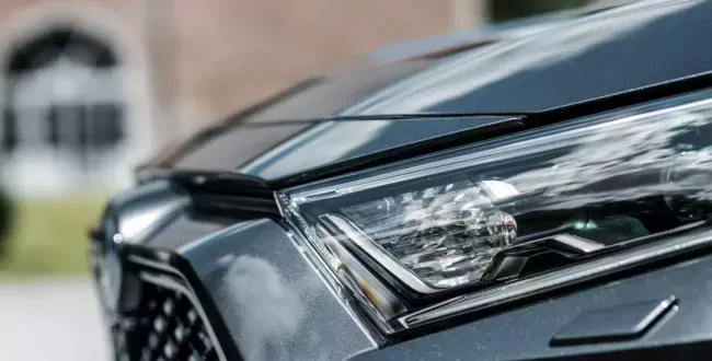 Toyota RAV4 Plug-In Hybrid / spalinowe elektryczne hybrydy