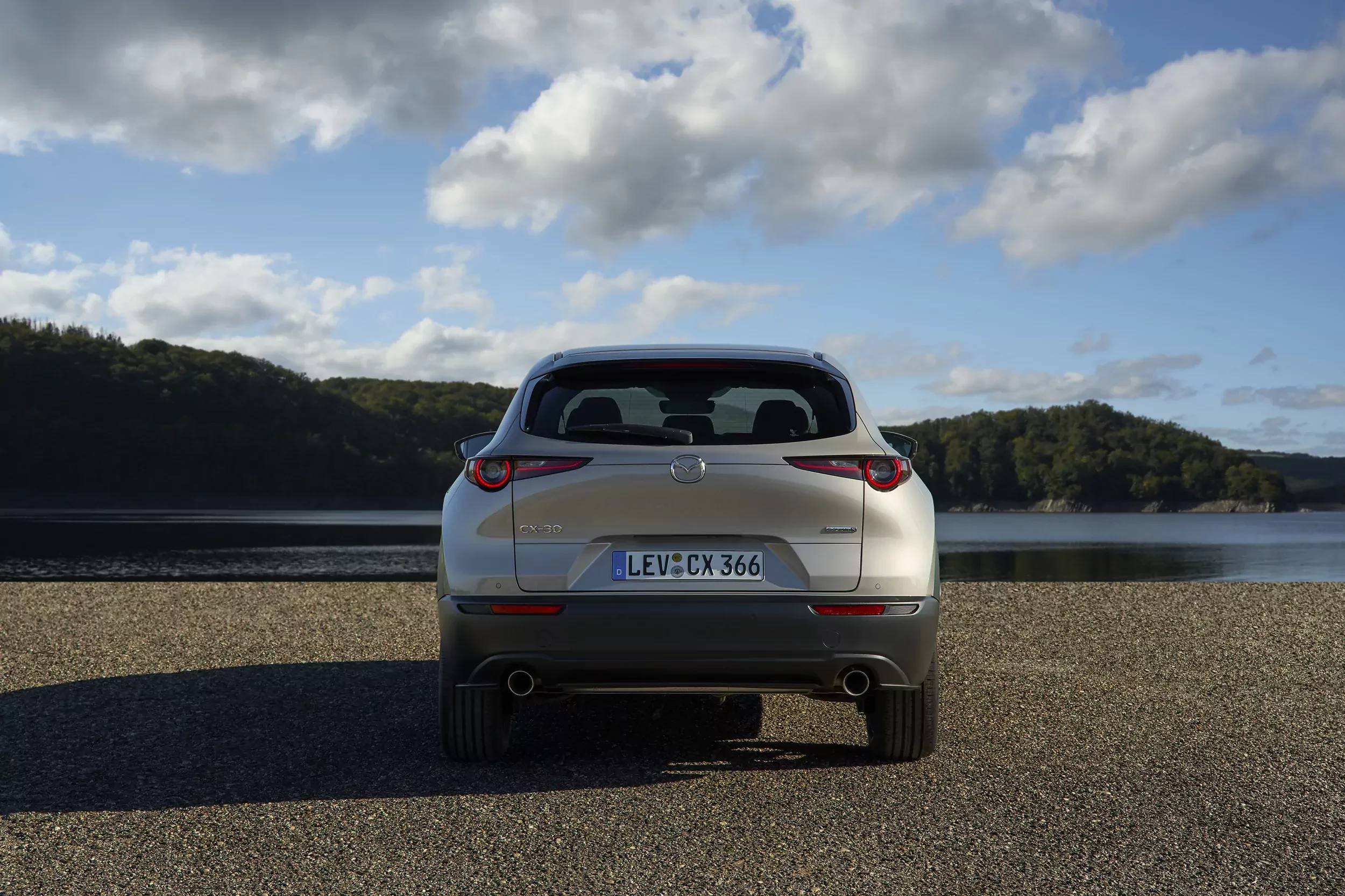 2025 Mazda CX-30