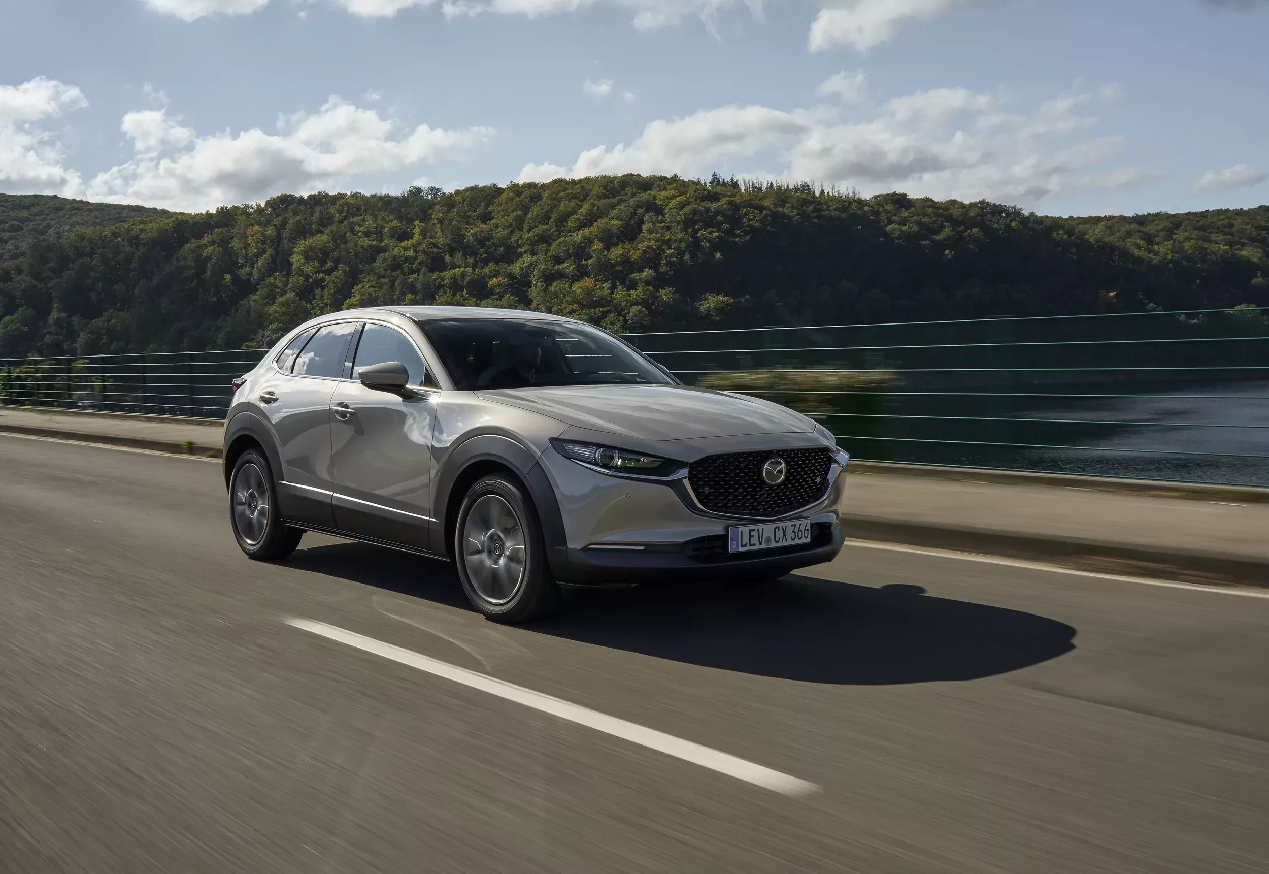 2025 Mazda CX-30 SUV ceny