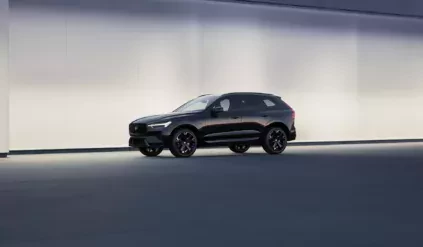Volvo XC60 Black Edition
