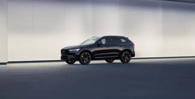Volvo XC60 Black Edition
