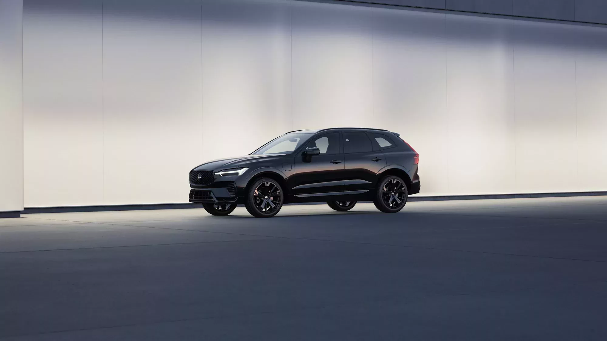 Volvo XC60 Black Edition