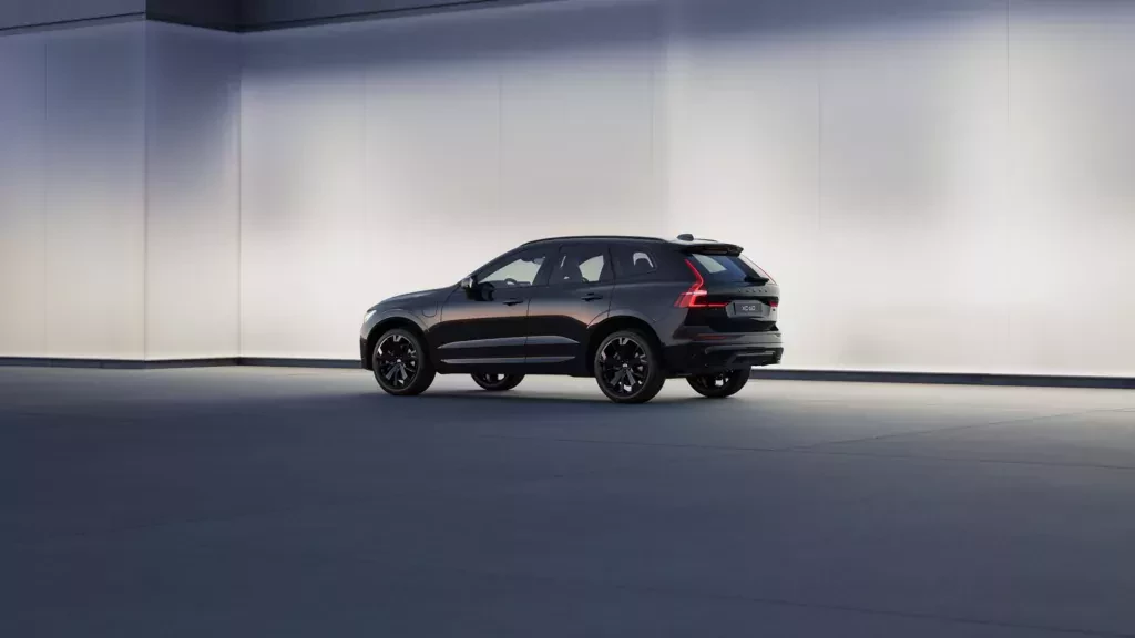 Volvo XC60 Black Edition