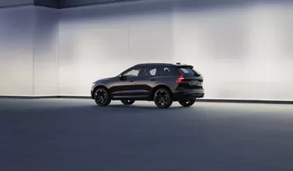 Volvo XC60 Black Edition