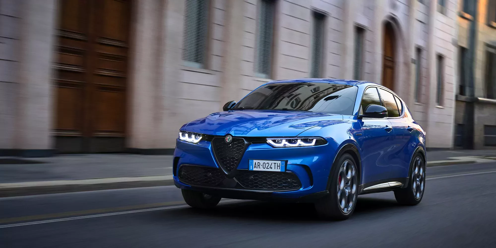 Alfa Romeo Tonale SUV 2025