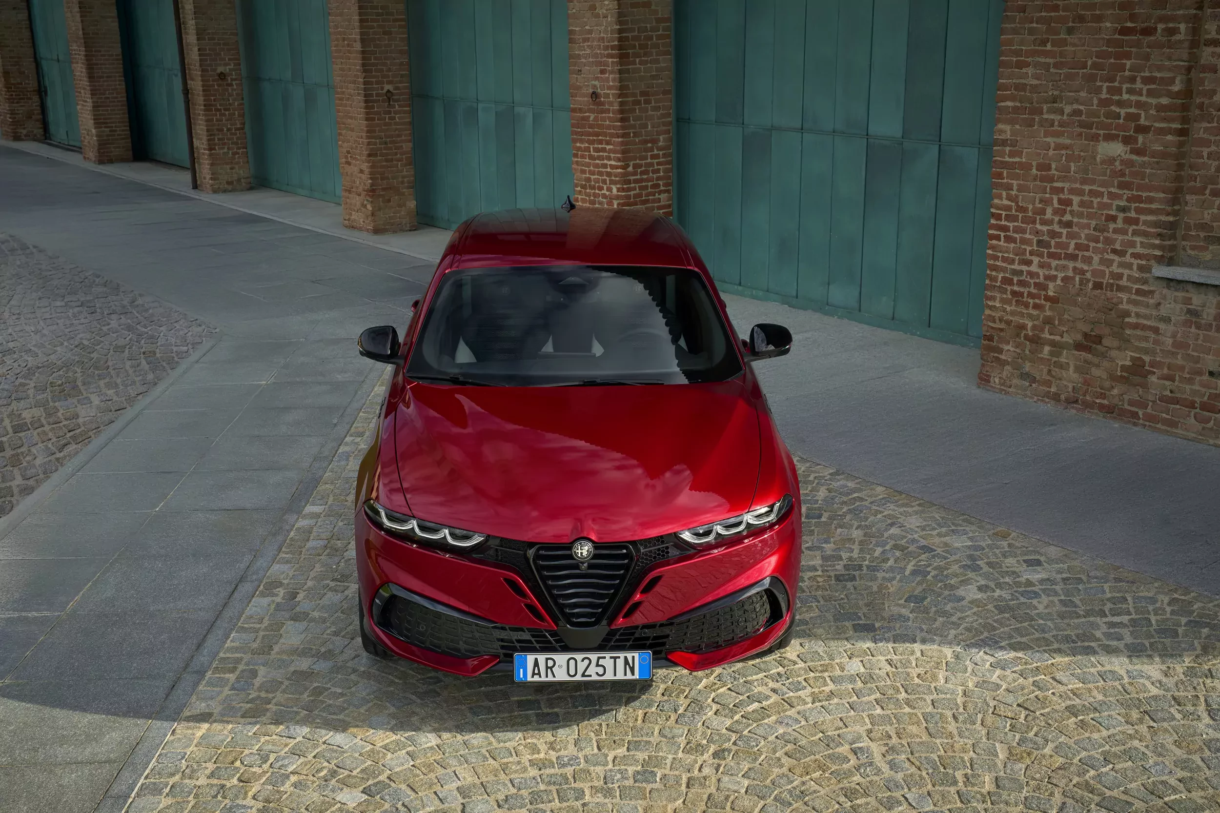 Alfa Romeo Tonale SUV 2026