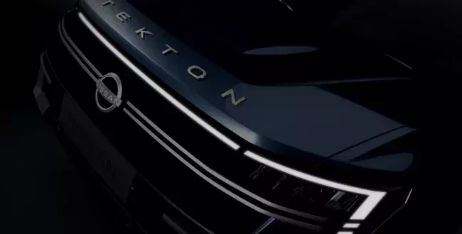 Nissan Tekton SUV 2026