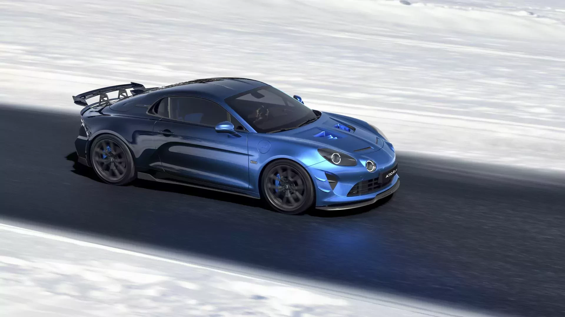 Alpine A110 cena silnik spalanie moc rajdy wyścigi samochodowe ceny nowe używane