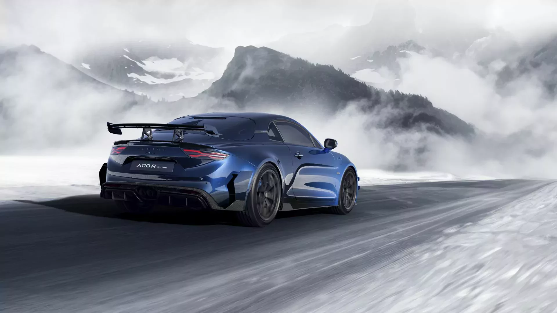 Alpine A110 cena silnik spalanie moc rajdy wyścigi samochodowe ceny nowe używane