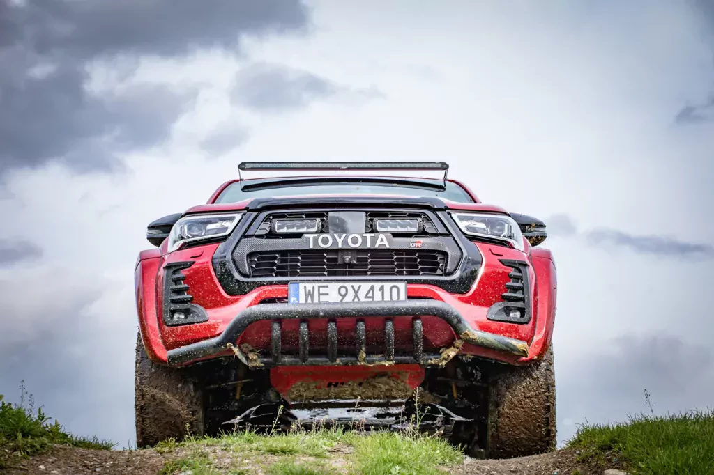 Ta część Francji jest trochę jak wioska Galów. Toyota sprzedaje tu dużo więcej samochodów niż krajowi giganci