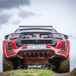 Toyota Hilux GR Sport