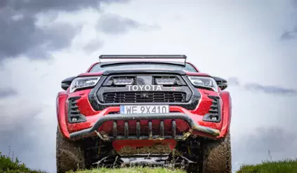 Toyota Hilux GR Sport