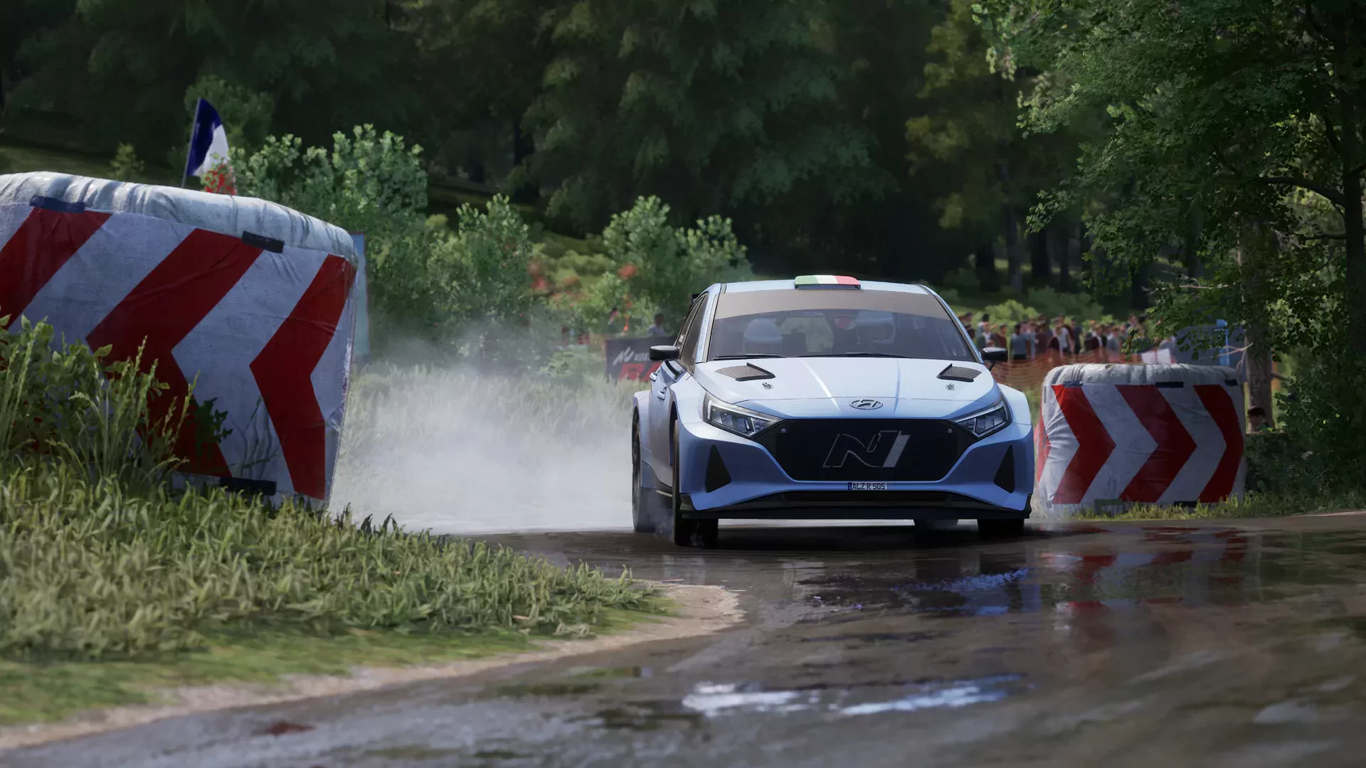 Assetto Corsa Rally Steam gra komputerowa rajdy samochodowe wyścigi online