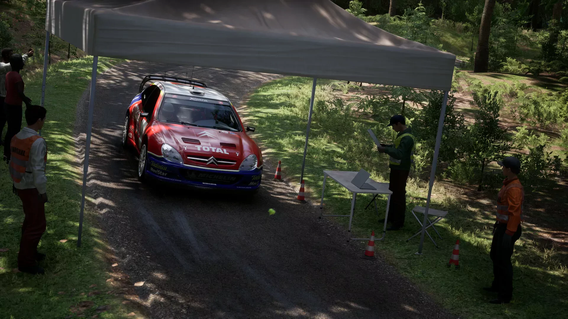 Assetto Corsa Rally Steam gra komputerowa rajdy samochodowe wyścigi online