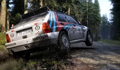 Assetto Corsa Rally Steam gra komputerowa rajdy samochodowe wyścigi online