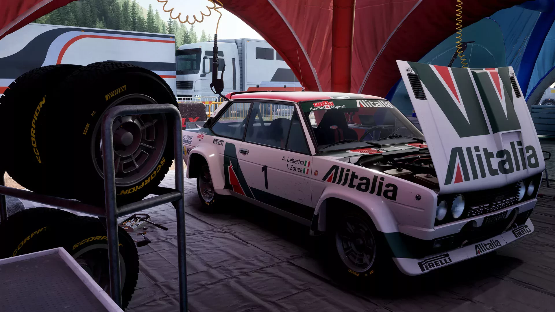 Assetto Corsa Rally Steam gra komputerowa rajdy samochodowe wyścigi online