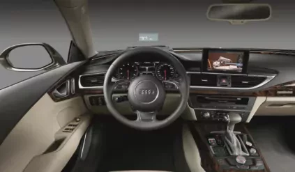 Audi A7 Sportback używane ceny cena silnik benzyna diesel osiągi spalanie moc opinie oceny zalety wady