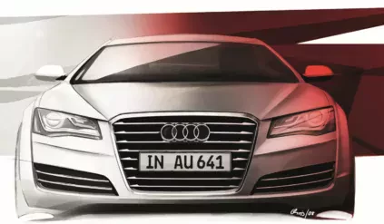 Audi A8 silnik moc uzywane cena ceny osiągi spalanie zalety wady opinie oceny