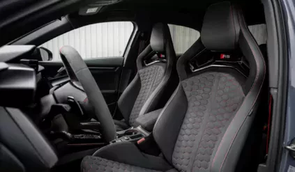 Audi RS3 A3 RS 3 silnik moc cena ceny nowe używane opinie oceny zalety wady