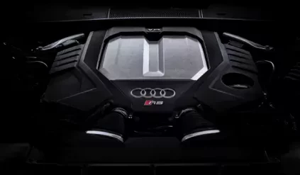 Audi RS6 cena silnik moc osiągi przyspieszenie ceny cena używane