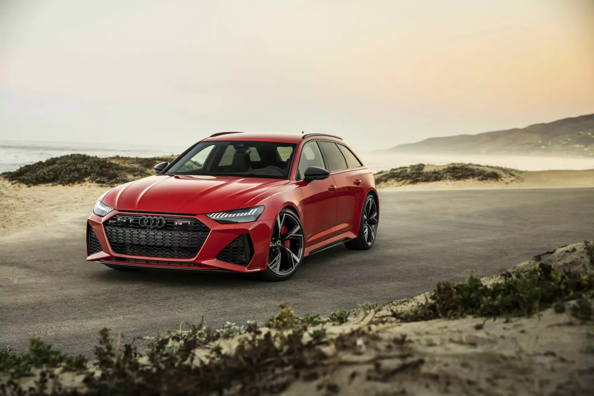 Audi RS6 cena silnik moc osiągi przyspieszenie ceny cena używane