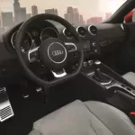 Audi TT moc silnik benzyna osiągi prowadzenie opinie oceny zalety wady cena ceny