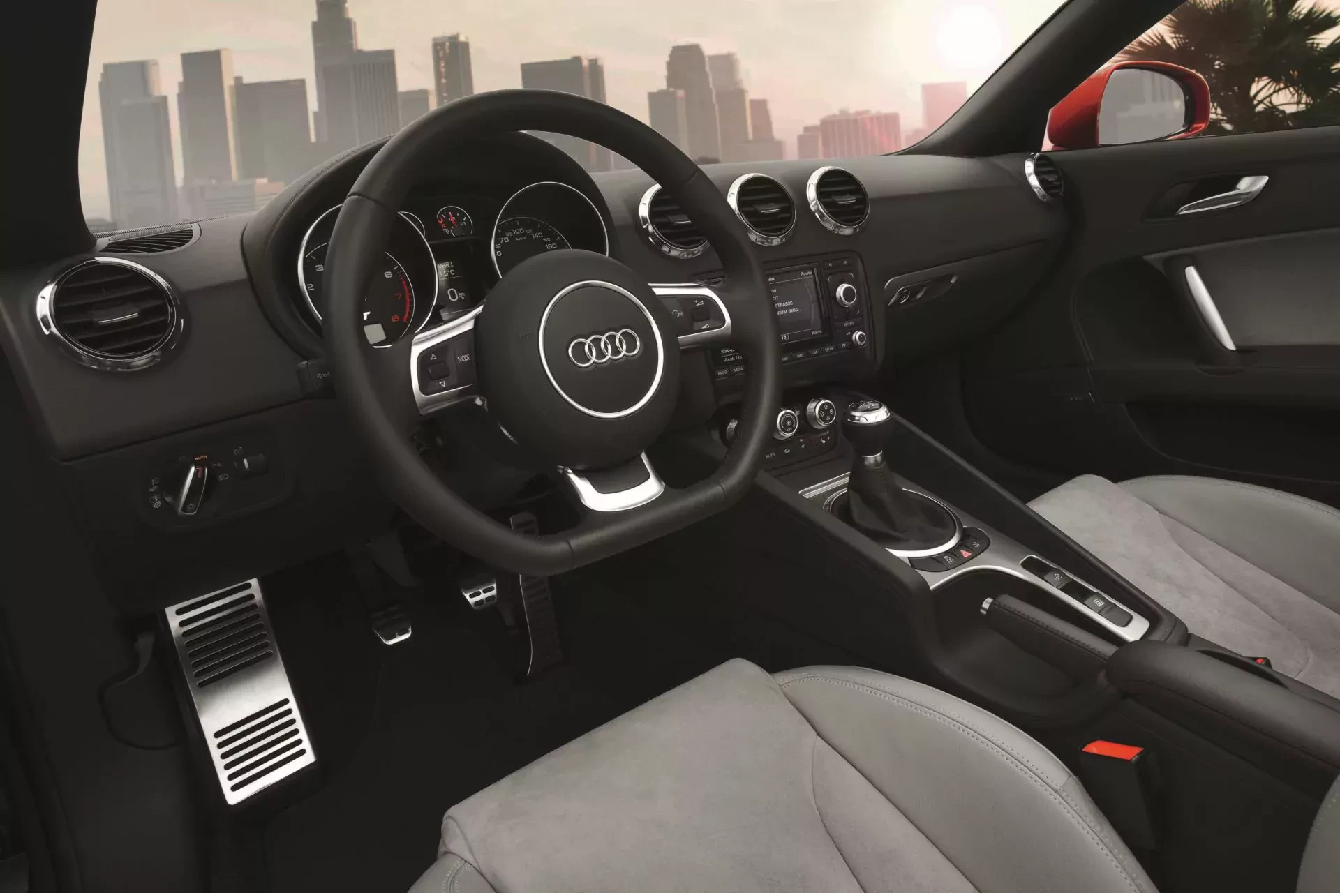 Sportowe Audi za niecałe 10 tysięcy złotych. W tej cenie trudno o sensowną konkurencję