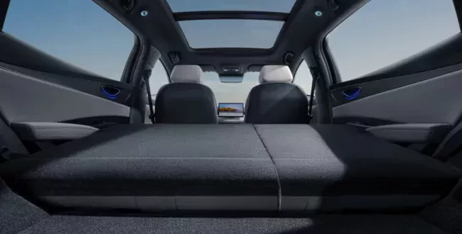 BYD Seal 6 hybrydowy jak Toyota i Skoda