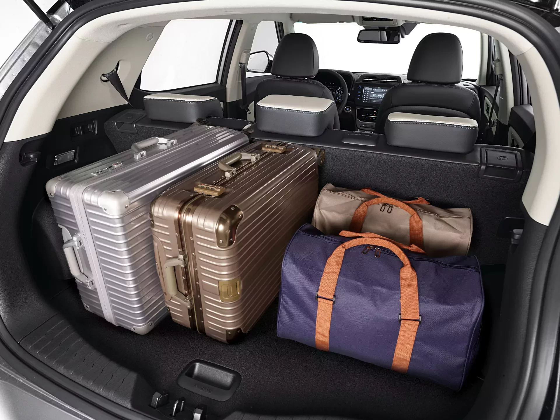 Bagażnik KGM Tivoli SUV