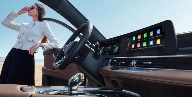 CHERY TIGGO 9 PHEV SUV