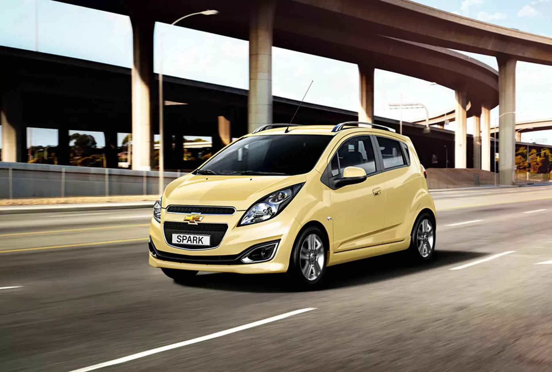 Chevrolet Spark silnik cena ceny używany spalanie moc opinie oceny zalety wady
