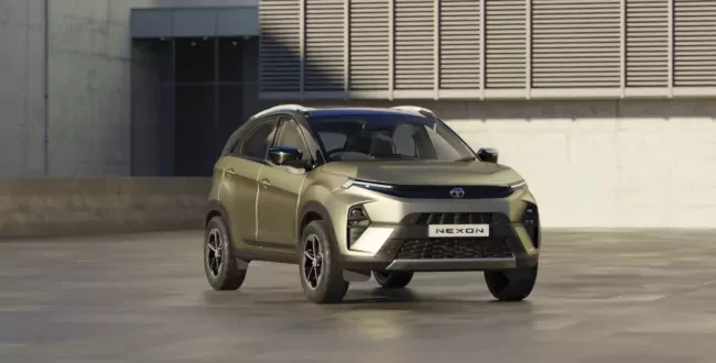Tata Nexon
