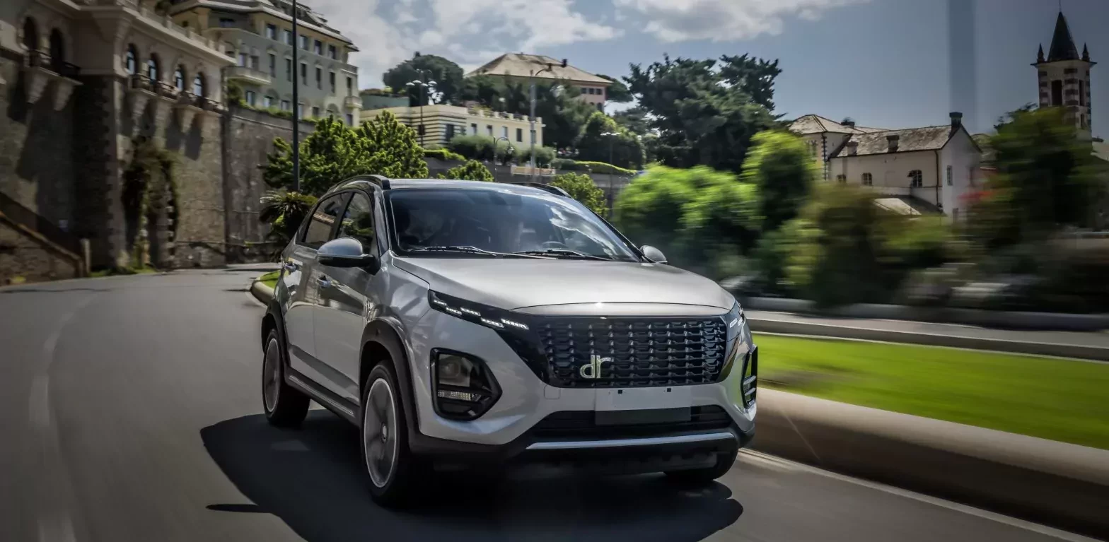 DR 3 DR Automobiles SUV