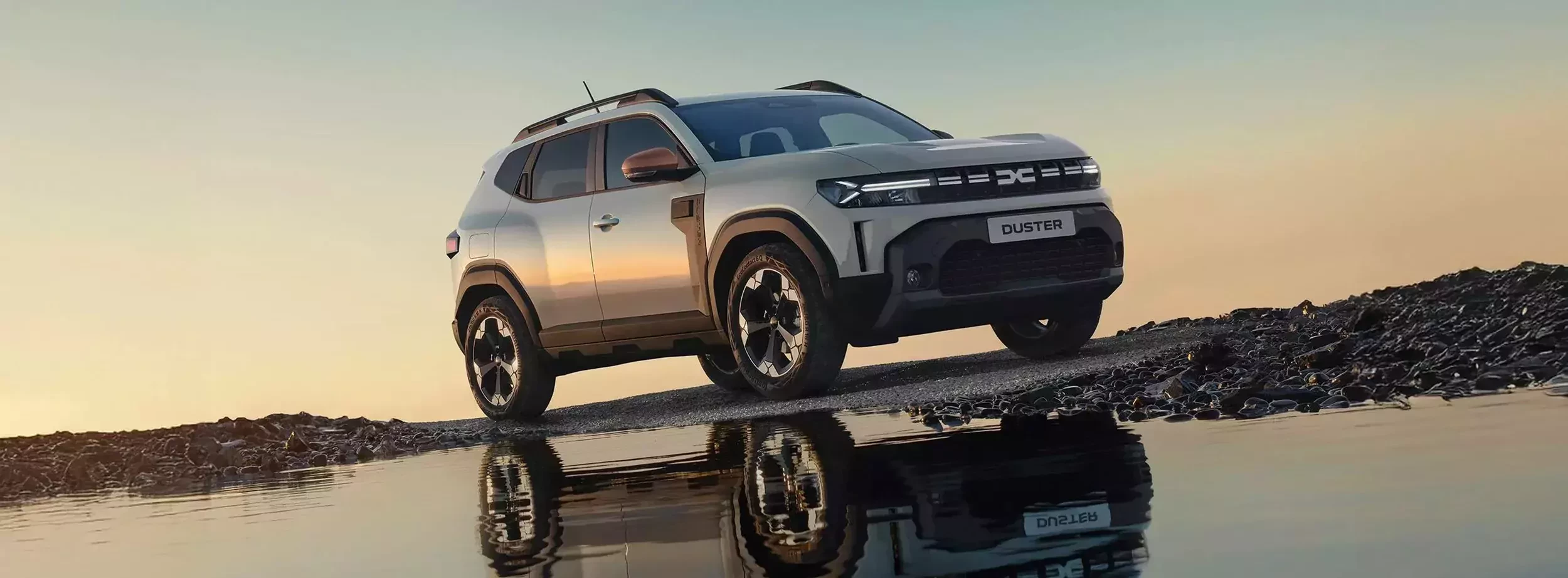 SUV Dacia Duster MY2025