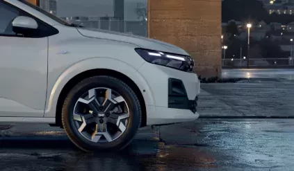 DACIA LOGAN III MY2026