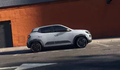 Nowa Dacia Spring MY2026 SUV EV
