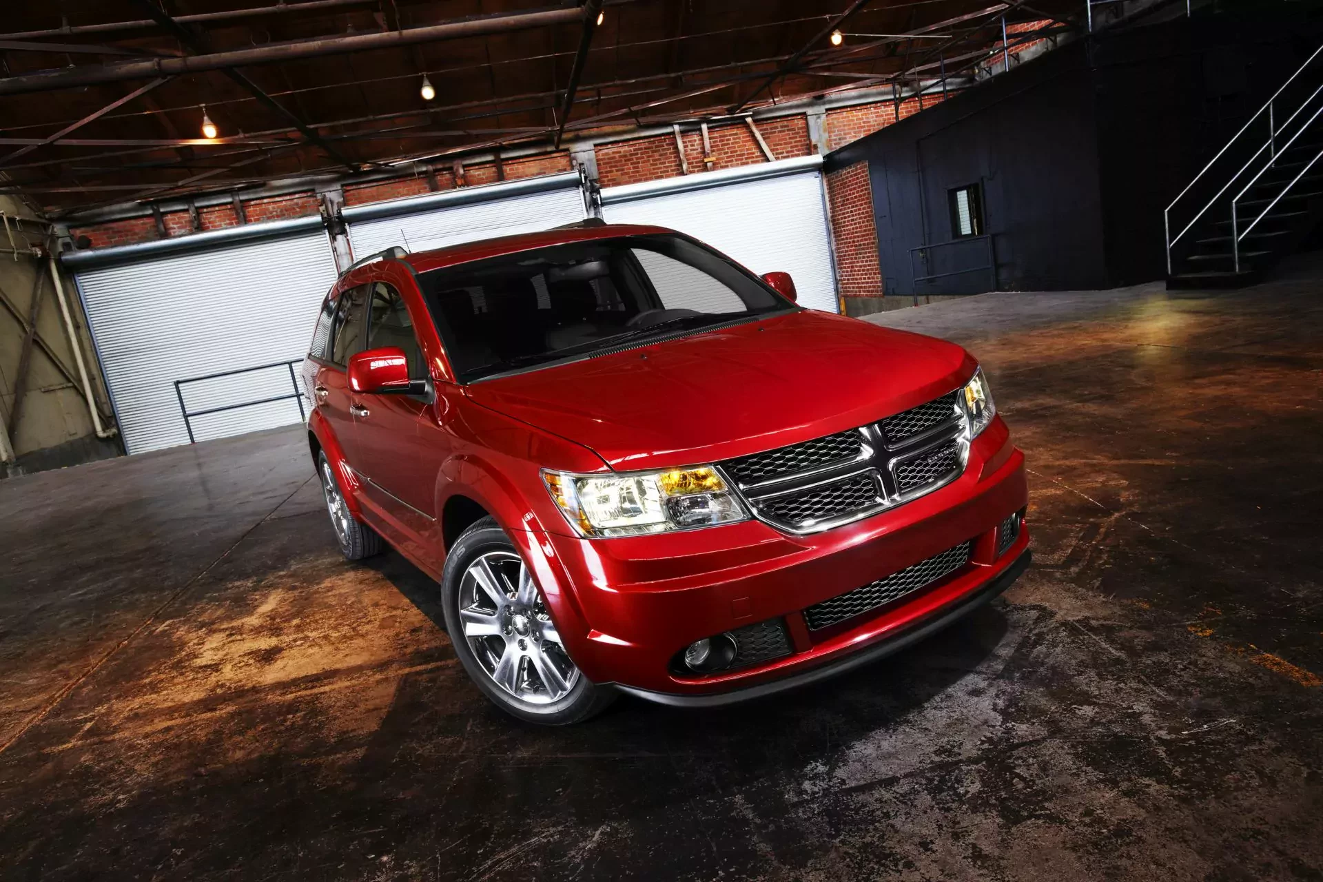 Dodge Journey SUV silnik cena ceny diesel benzyna opinie oceny moc spalanie