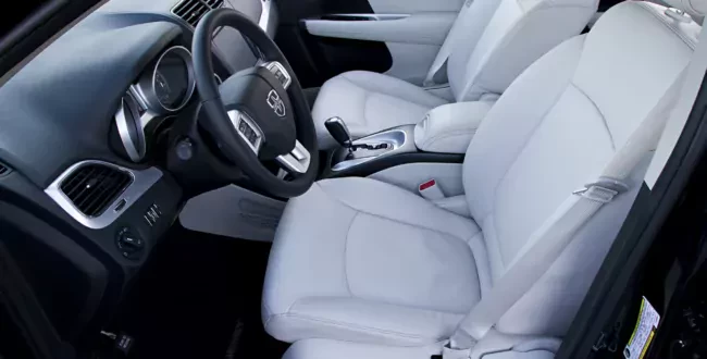 Dodge Journey SUV silnik cena ceny diesel benzyna opinie oceny moc spalanie