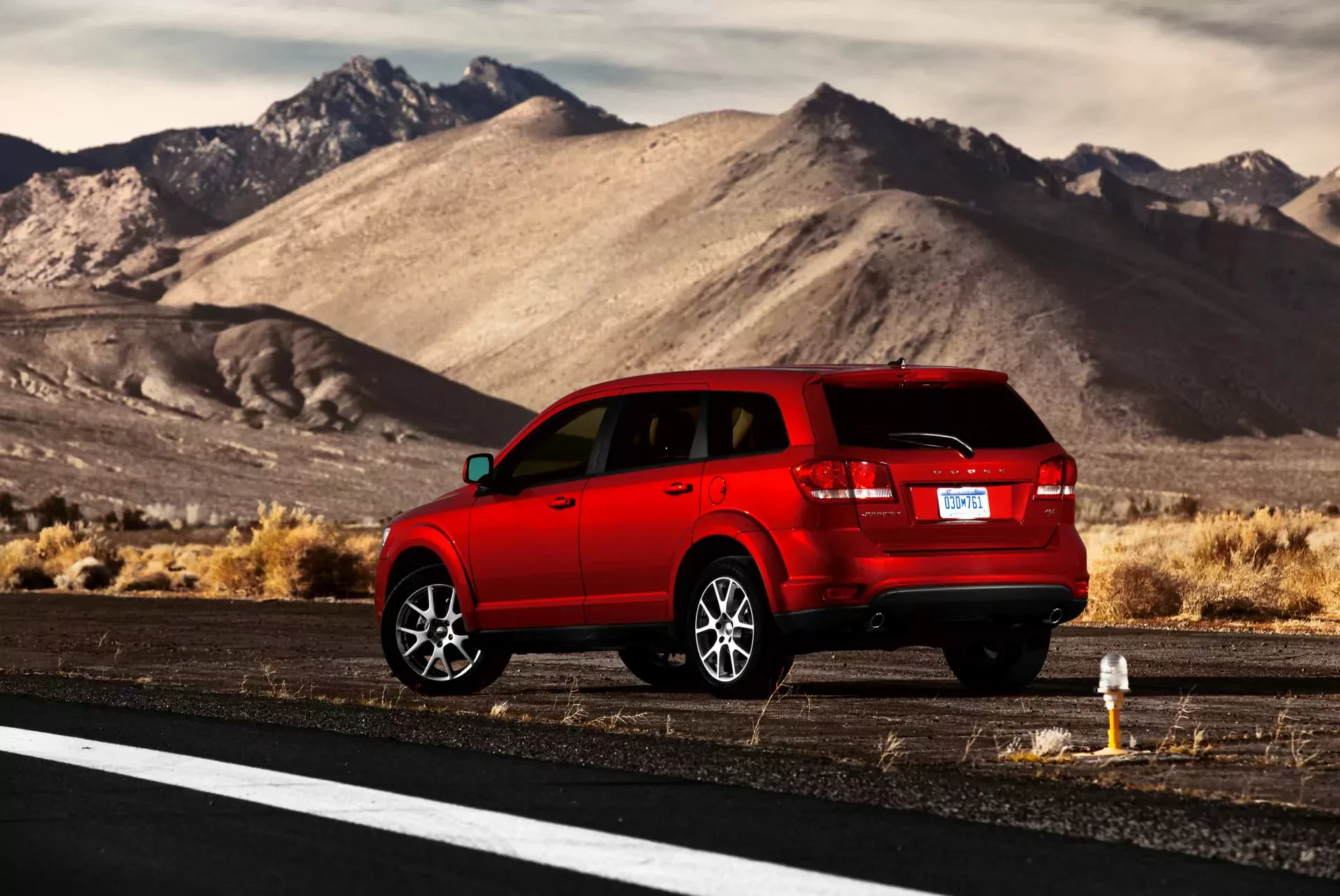 Dodge Journey SUV silnik cena ceny diesel benzyna opinie oceny moc spalanie