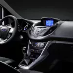 Ford B-Max minivan silnik benzyna diesel spalanie ceny cena używany opinie oceny