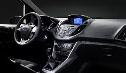 Ford B-Max minivan silnik benzyna diesel spalanie ceny cena używany opinie oceny