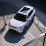 Geely Starray PHEV SUV