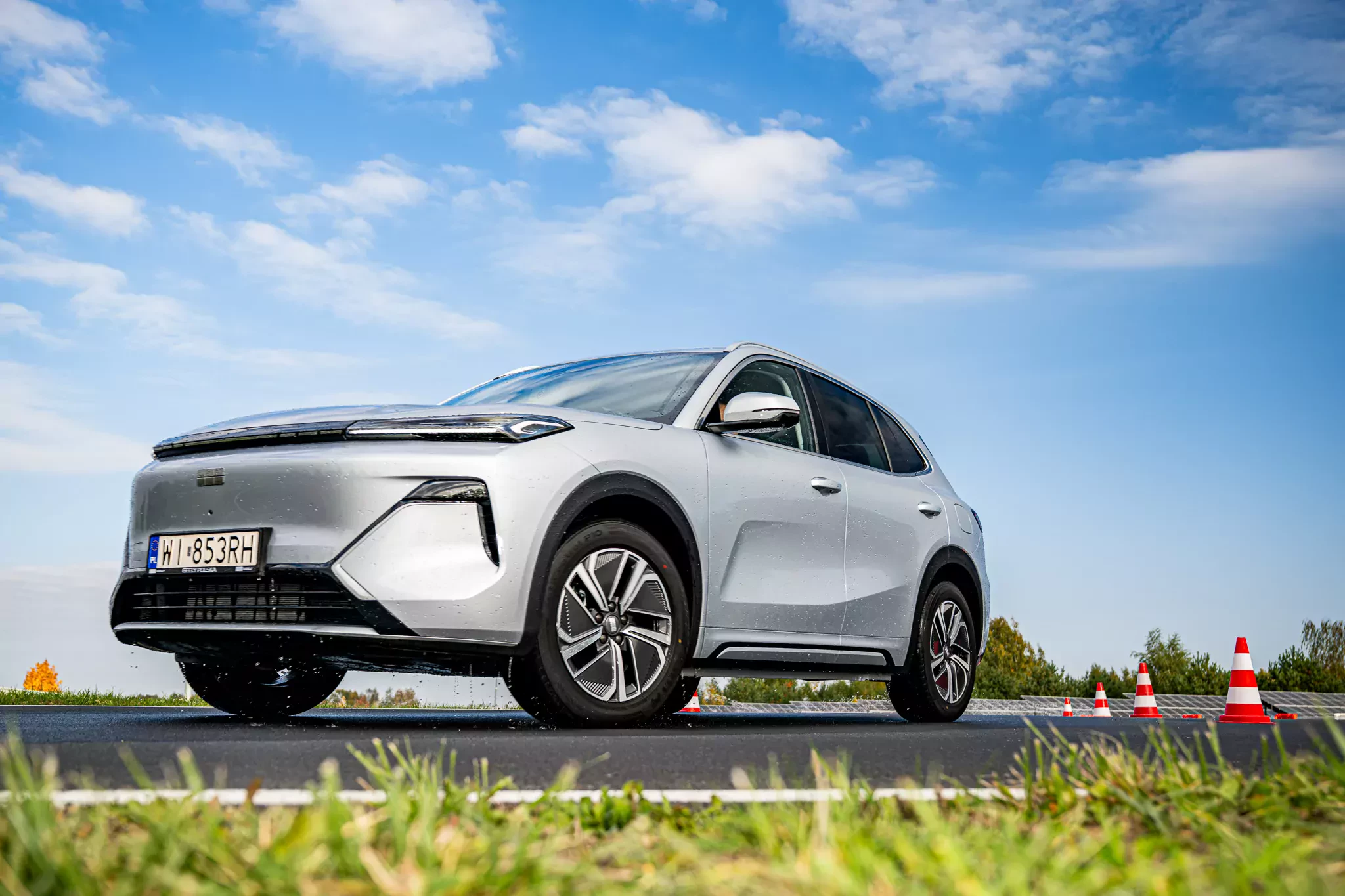 Geely Starray SUV 2026