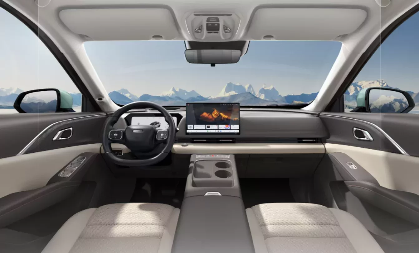 SUV Halav 6L 2026
